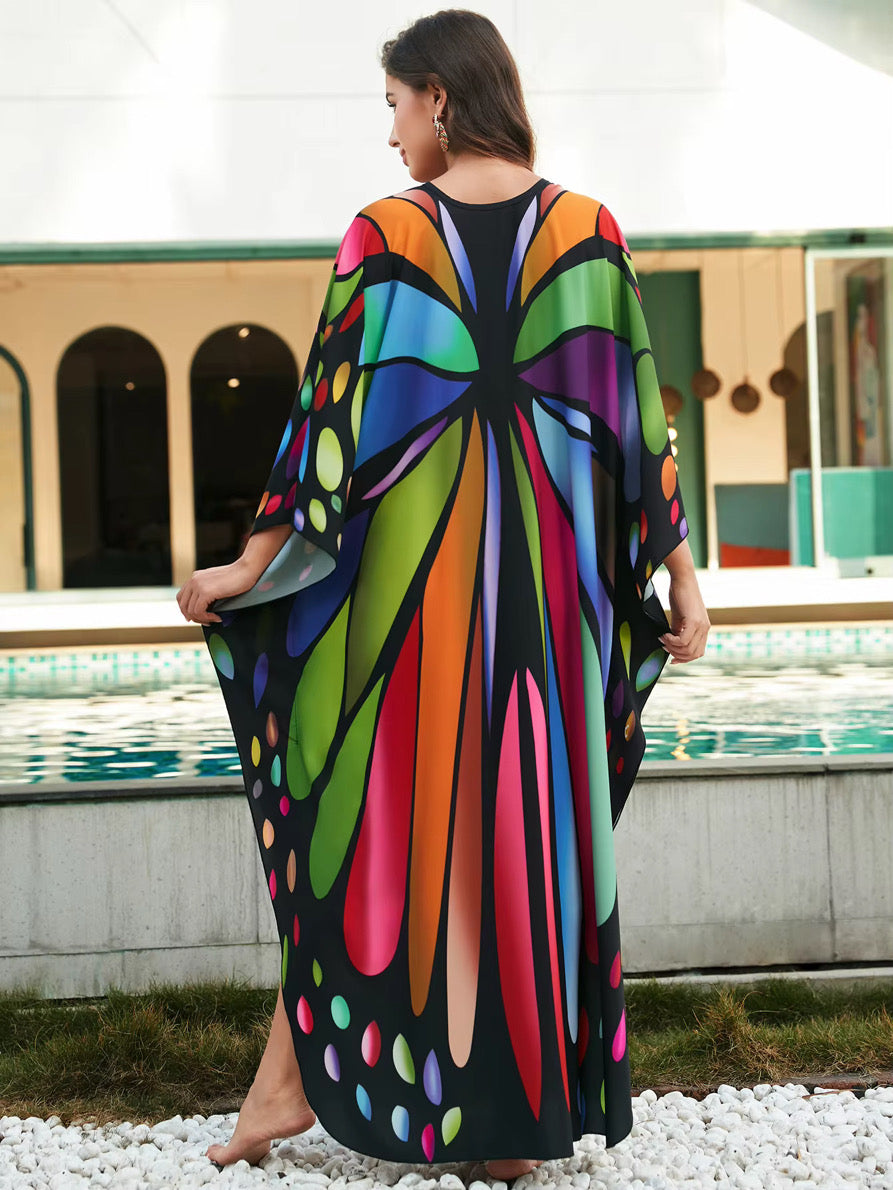 Butterfly Kaftan