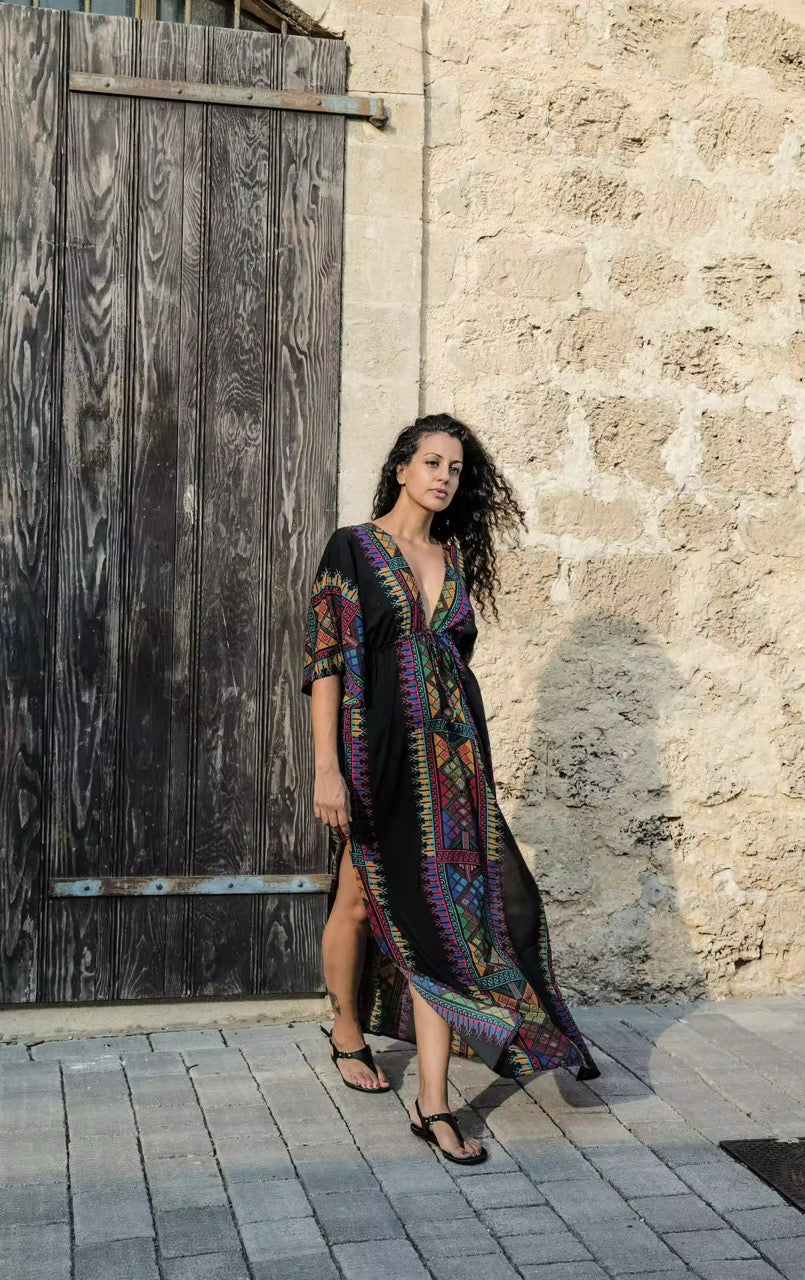 Colorstream Kaftan