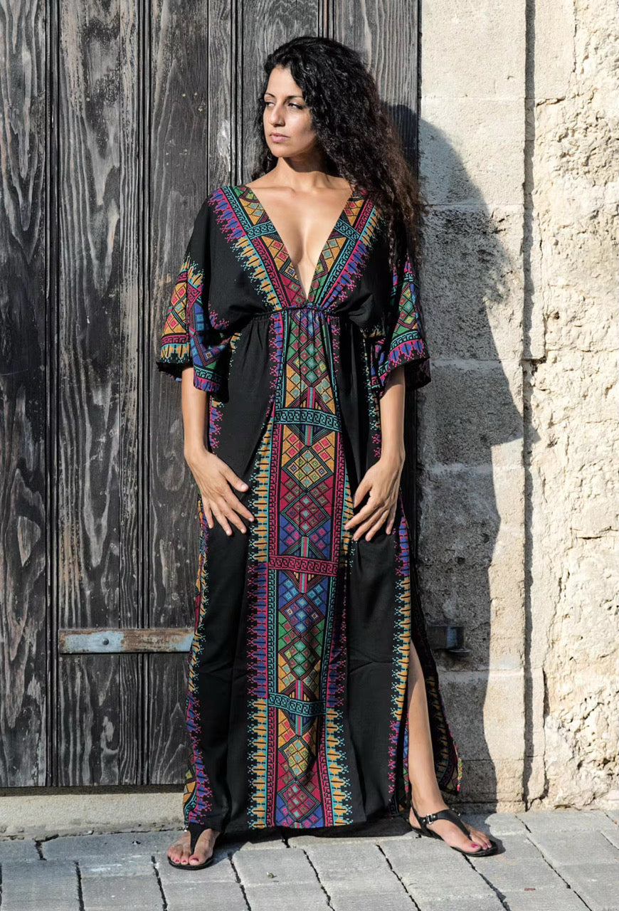 Colorstream Kaftan