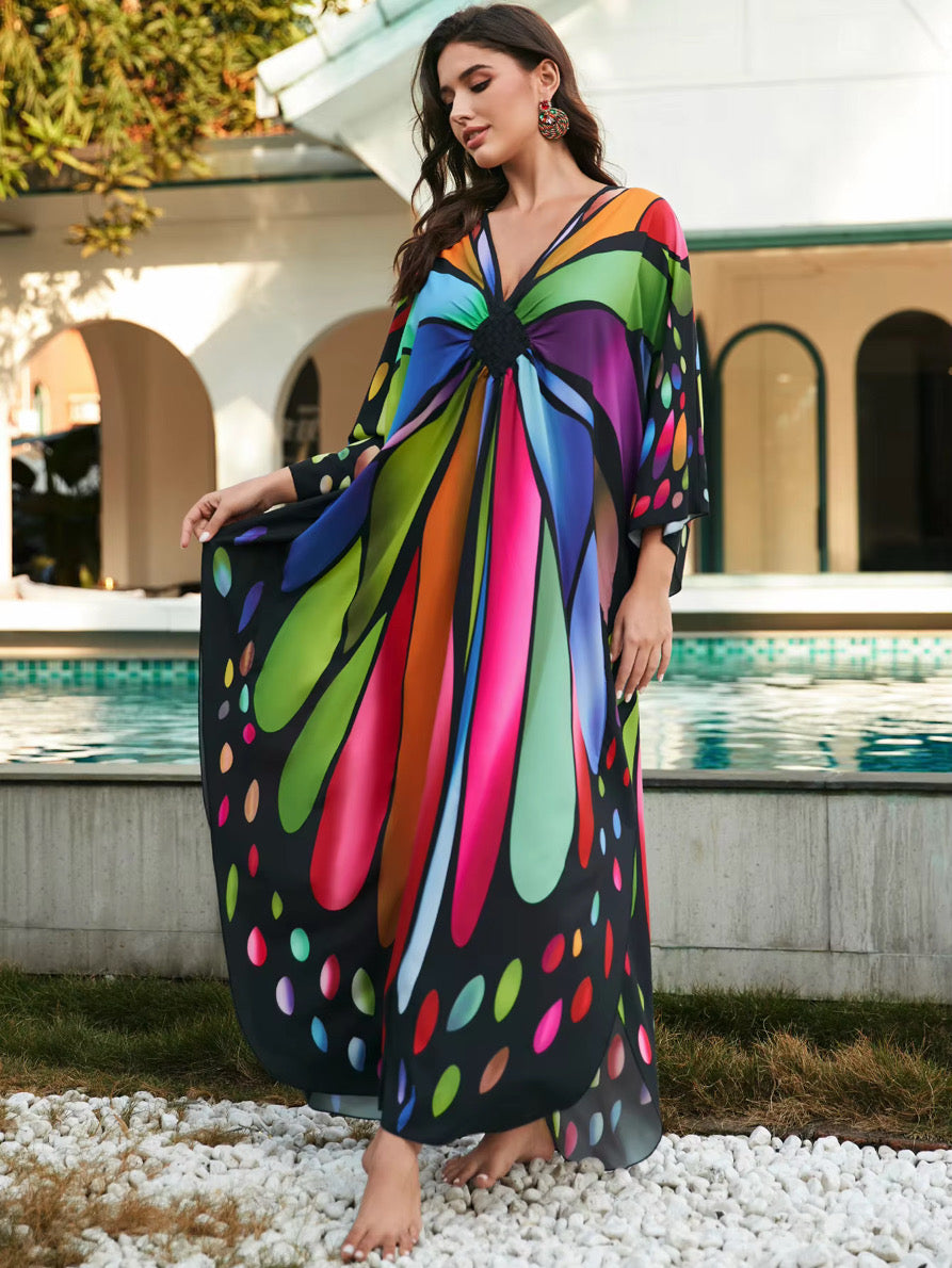 Butterfly Kaftan