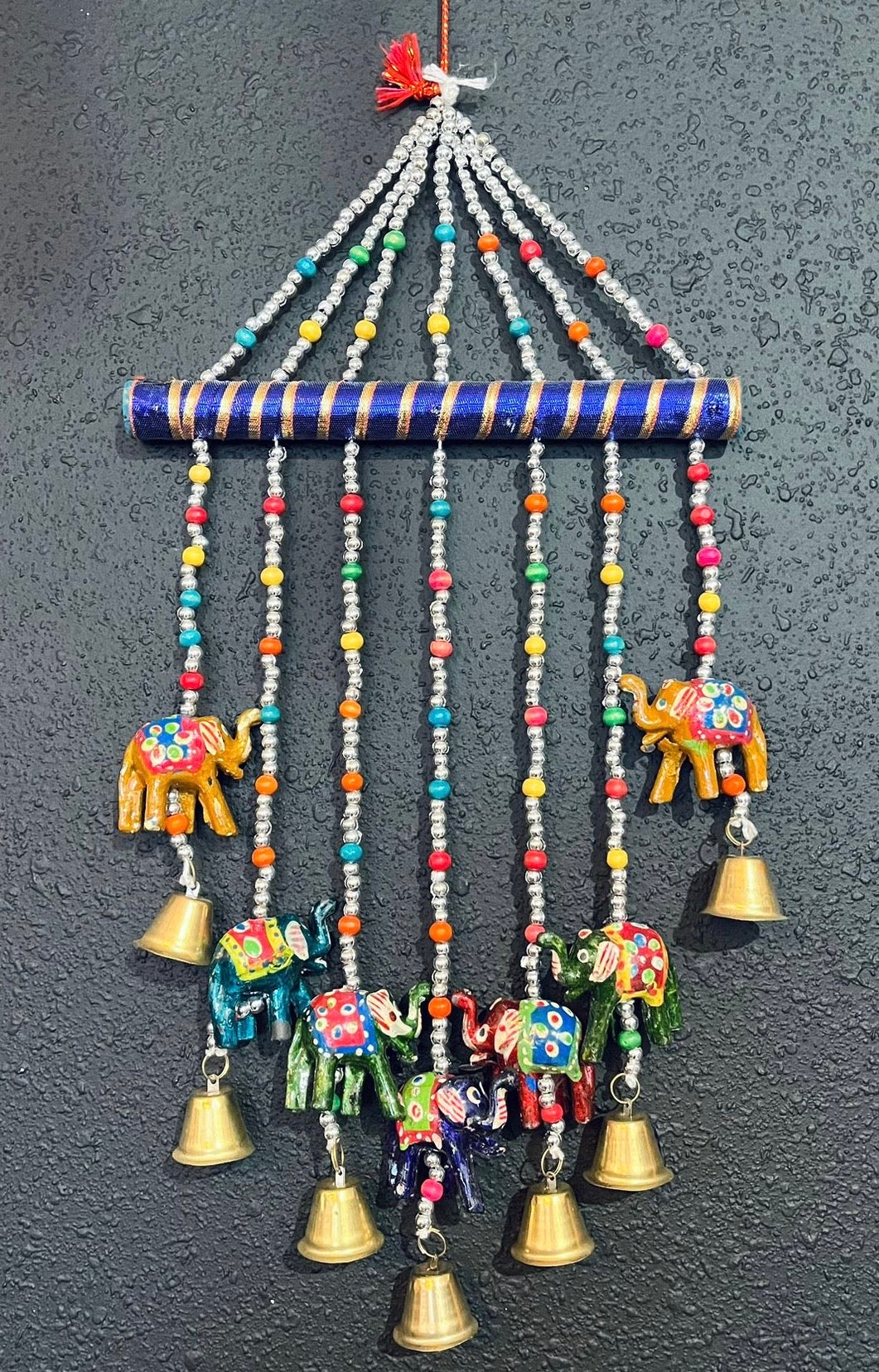 Elephant Stick Hangings