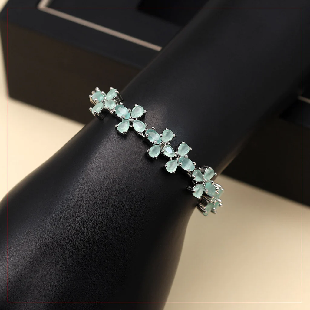 American Diamond Bracelet