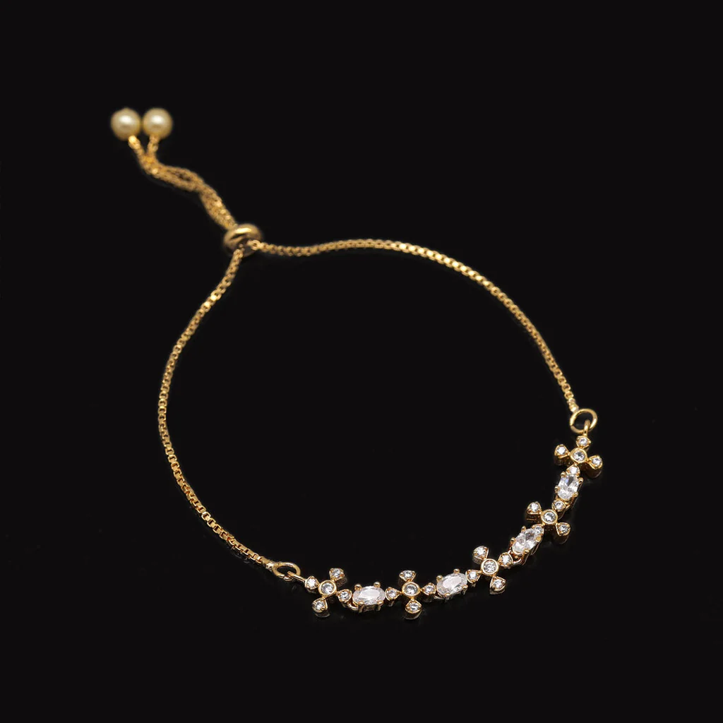 American Diamond Bracelet