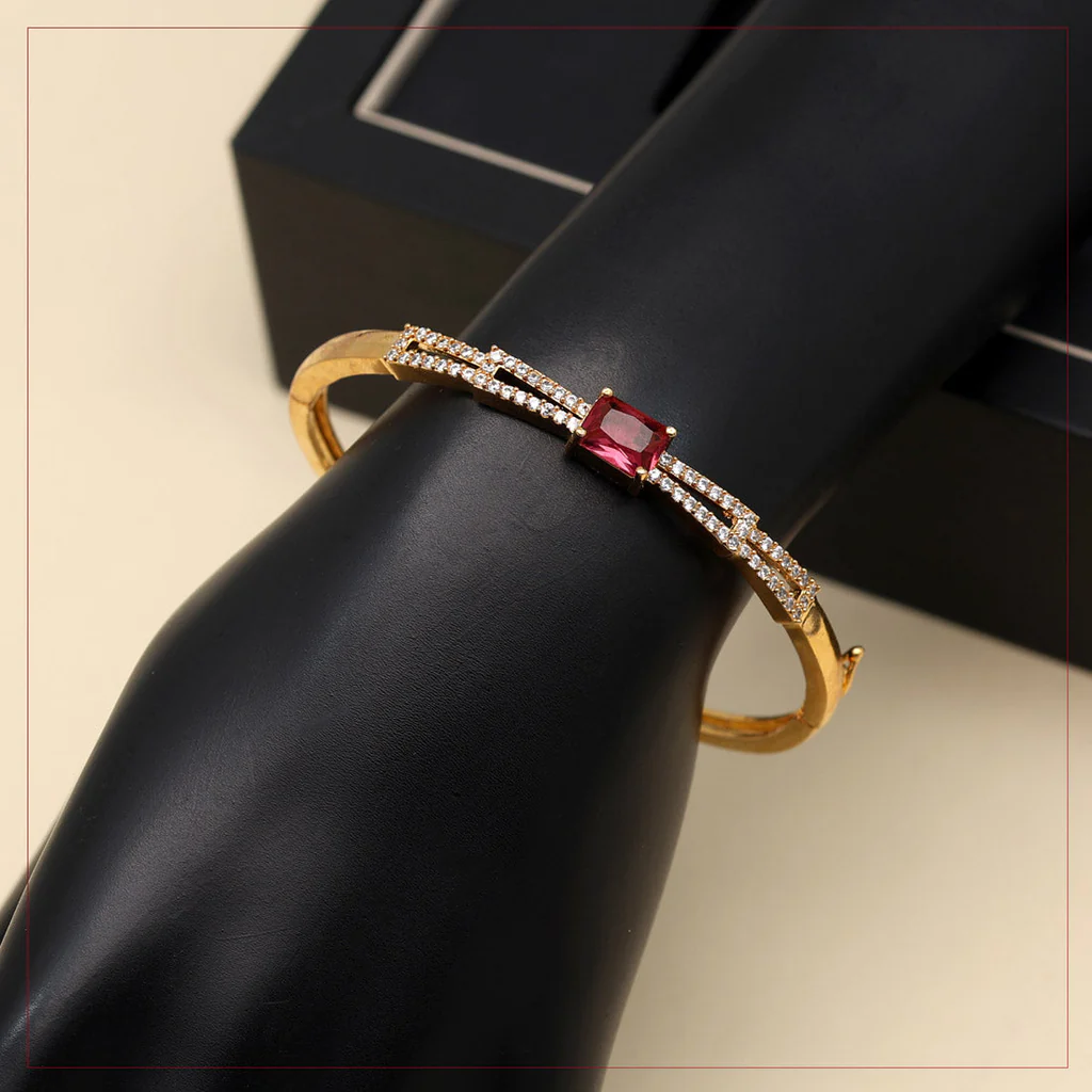 American Diamond Bracelet
