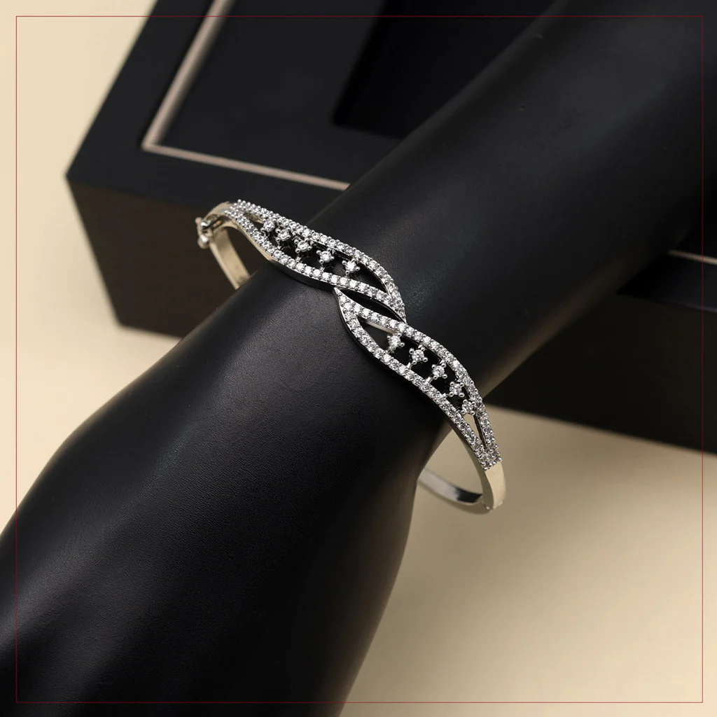 American Diamond Bracelet