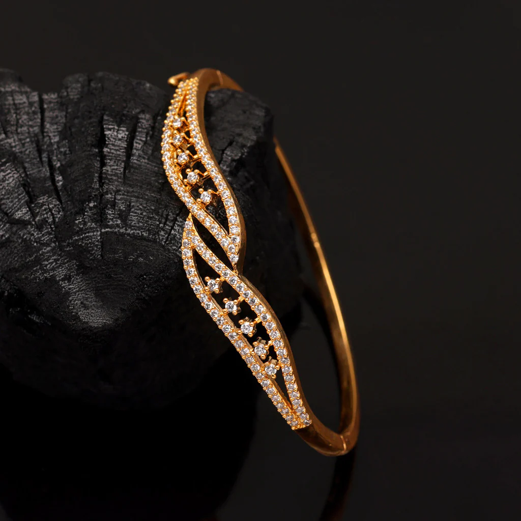 American Diamond Bracelet