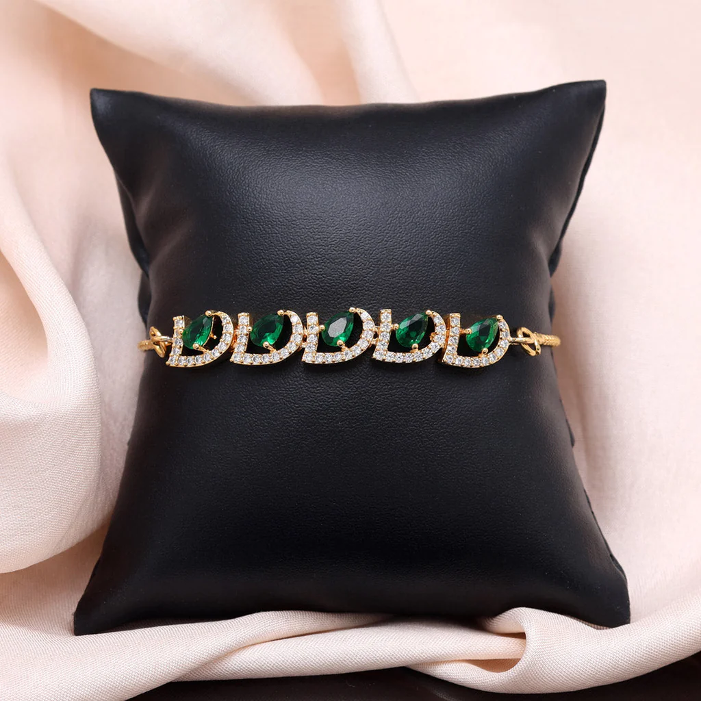 American Diamond Bracelet