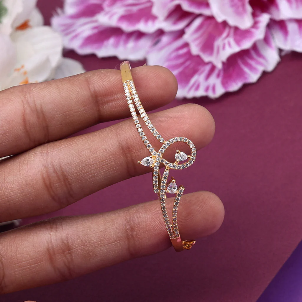 American Diamond Bracelet
