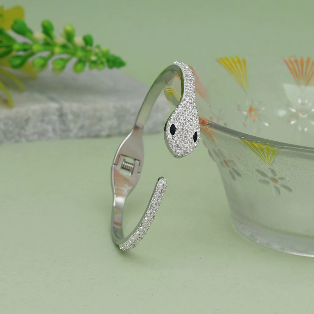 American Diamond Bracelet