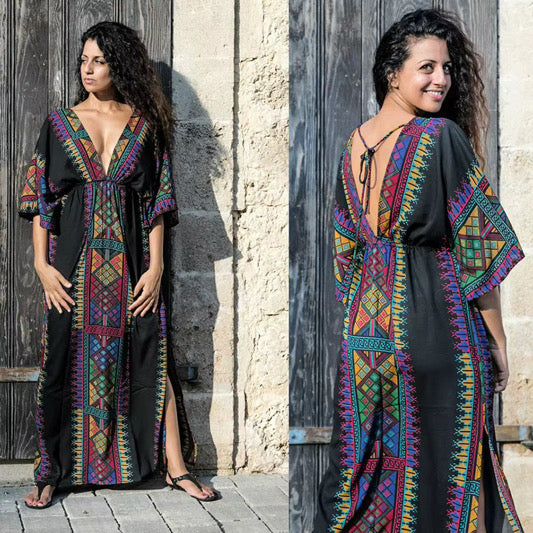 Colorstream Kaftan