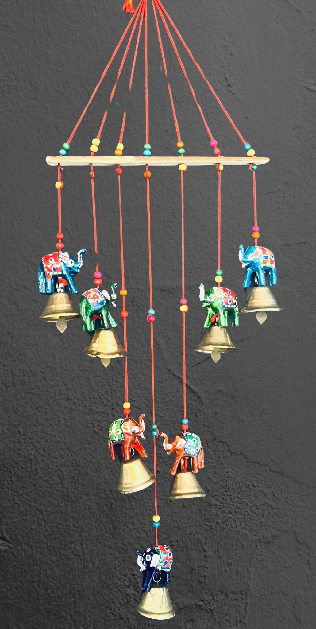 Elephant Stick Hangings