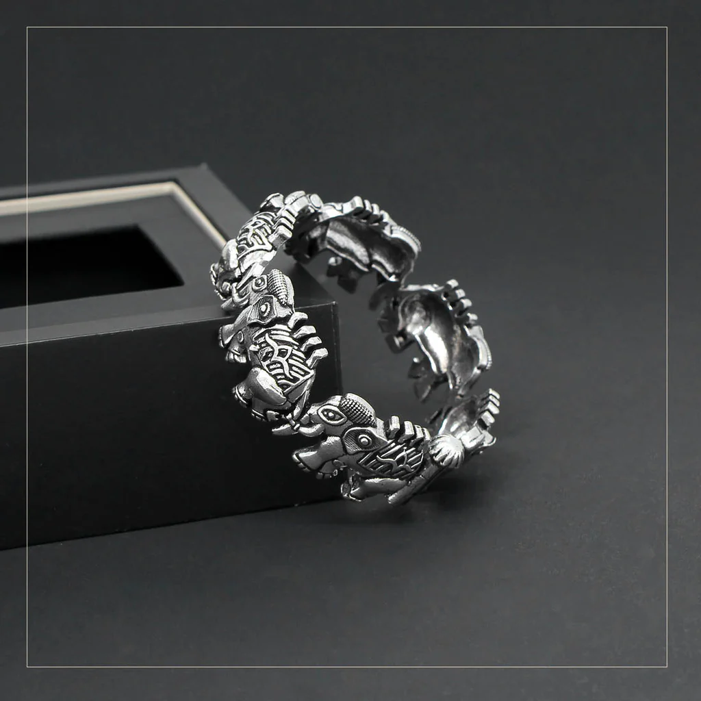 Oxidised Bracelet