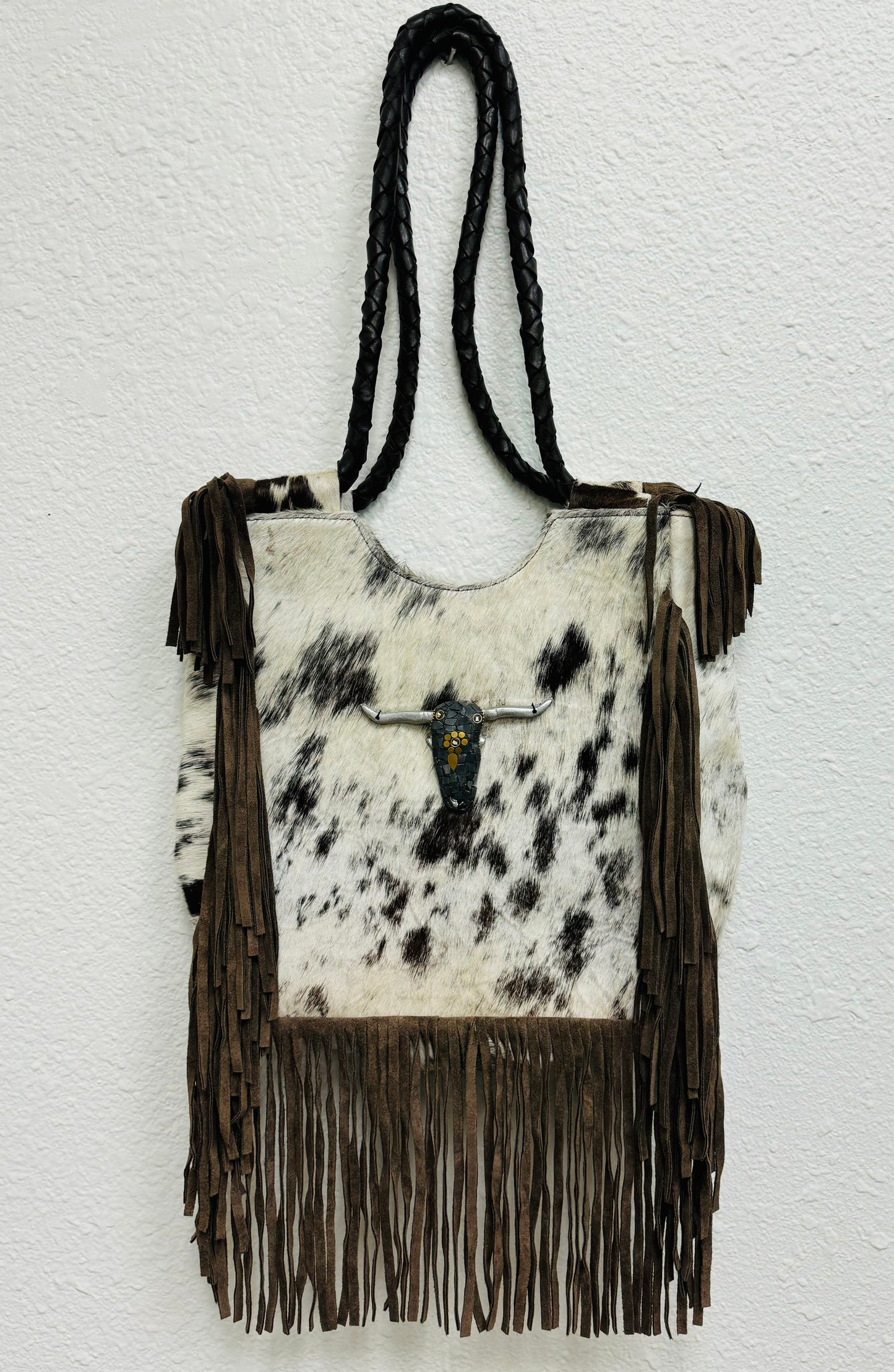 Longhorn Shoulder Bag