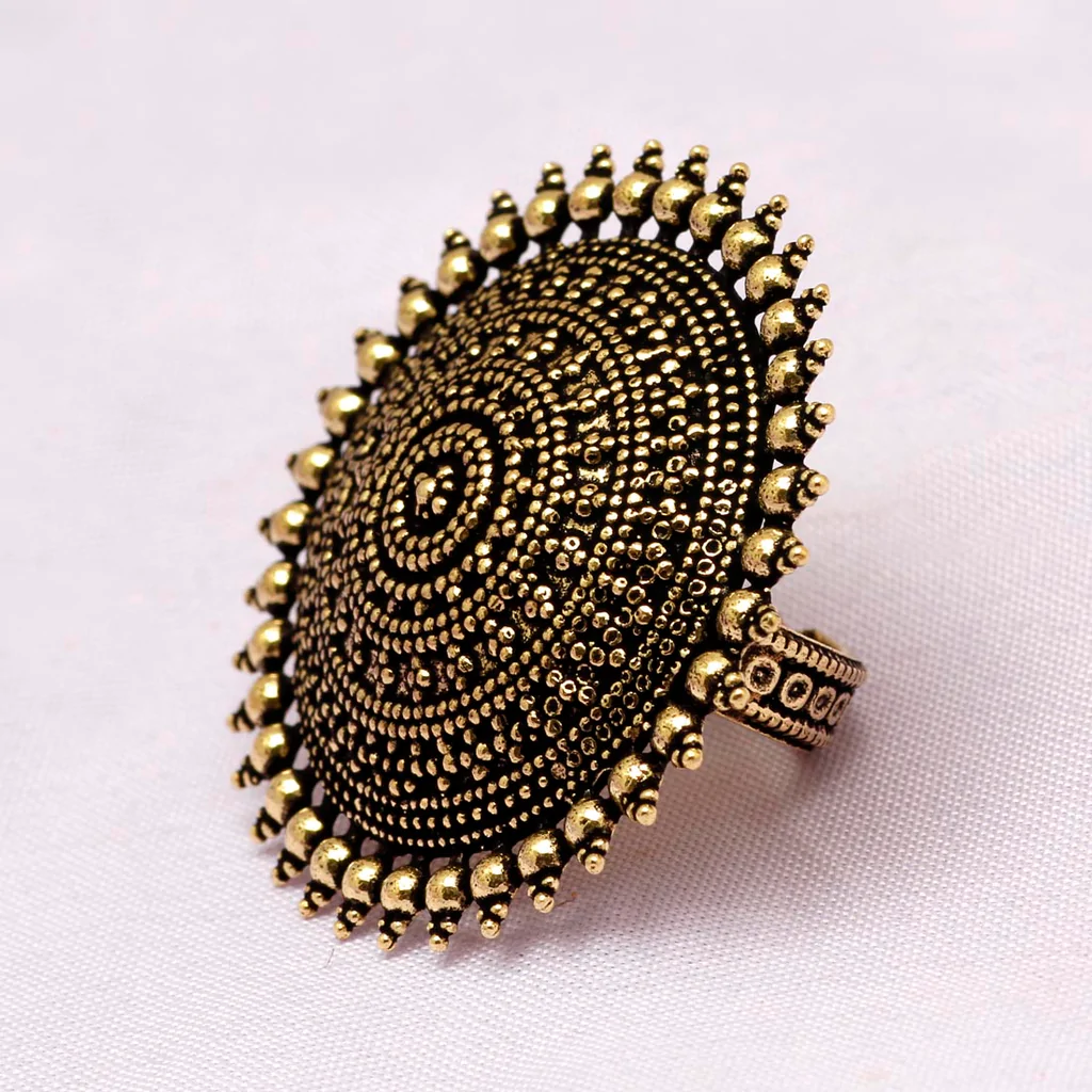 Oxidised Rings