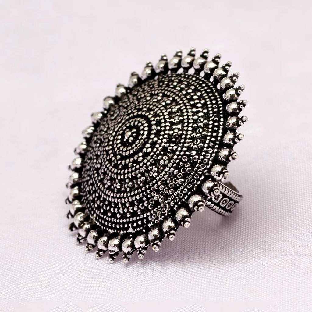 Oxidised Rings