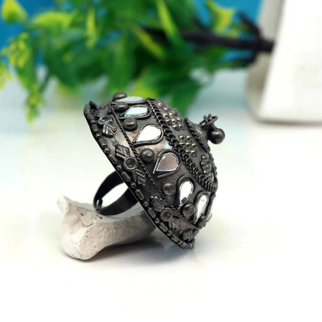 Oxidised Rings