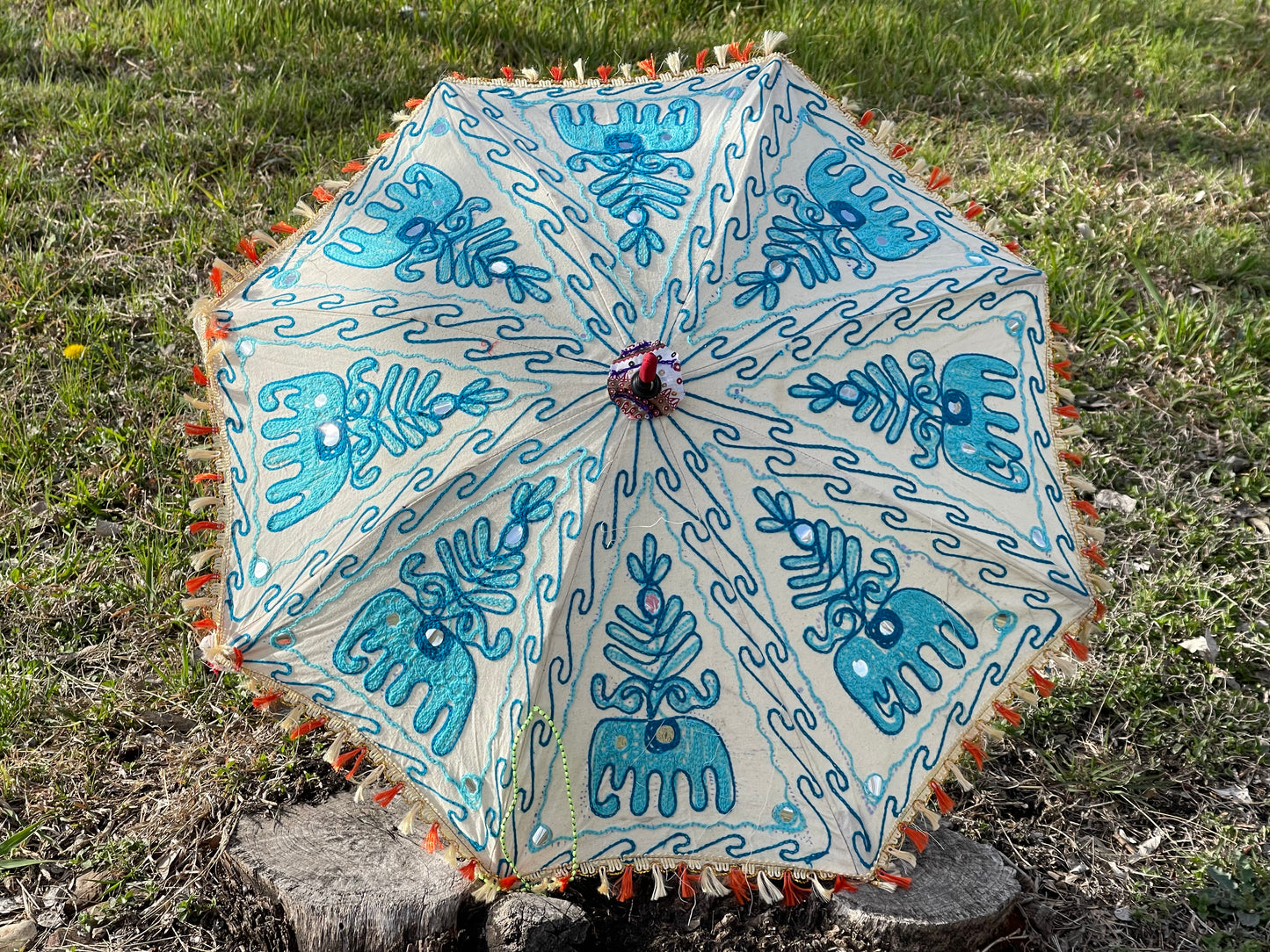 Sun Parasols/ Umbrellas - Elephant