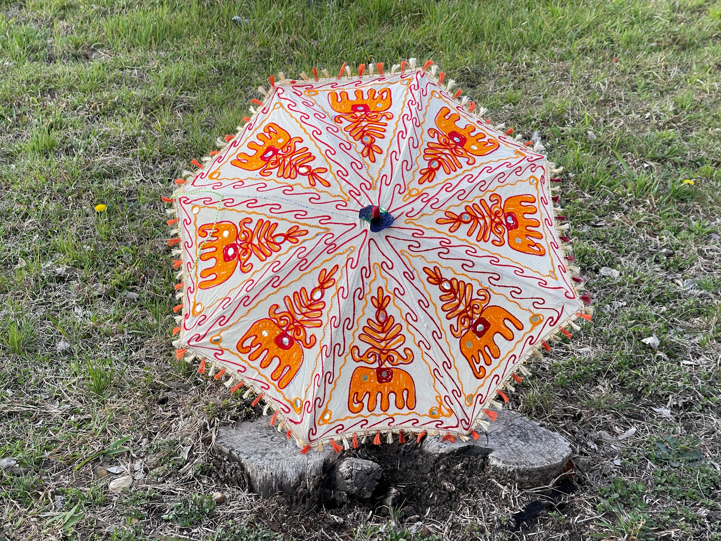 Sun Parasols/ Umbrellas - Elephant