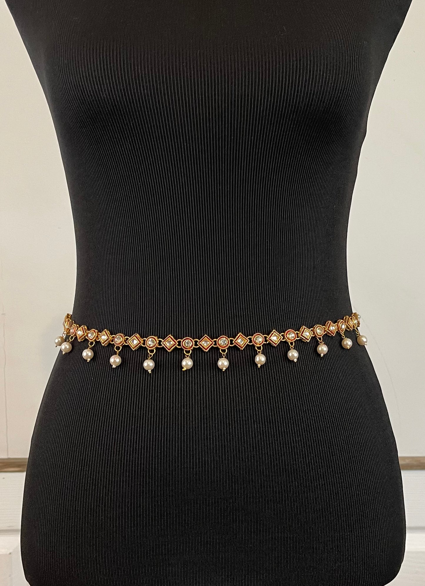 Elegant Waist Belt