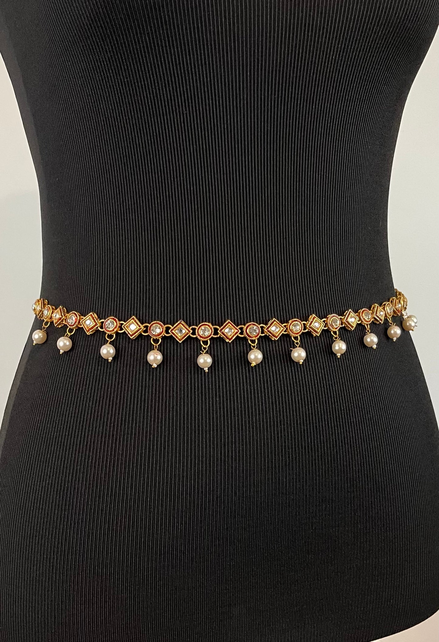 Elegant Waist Belt