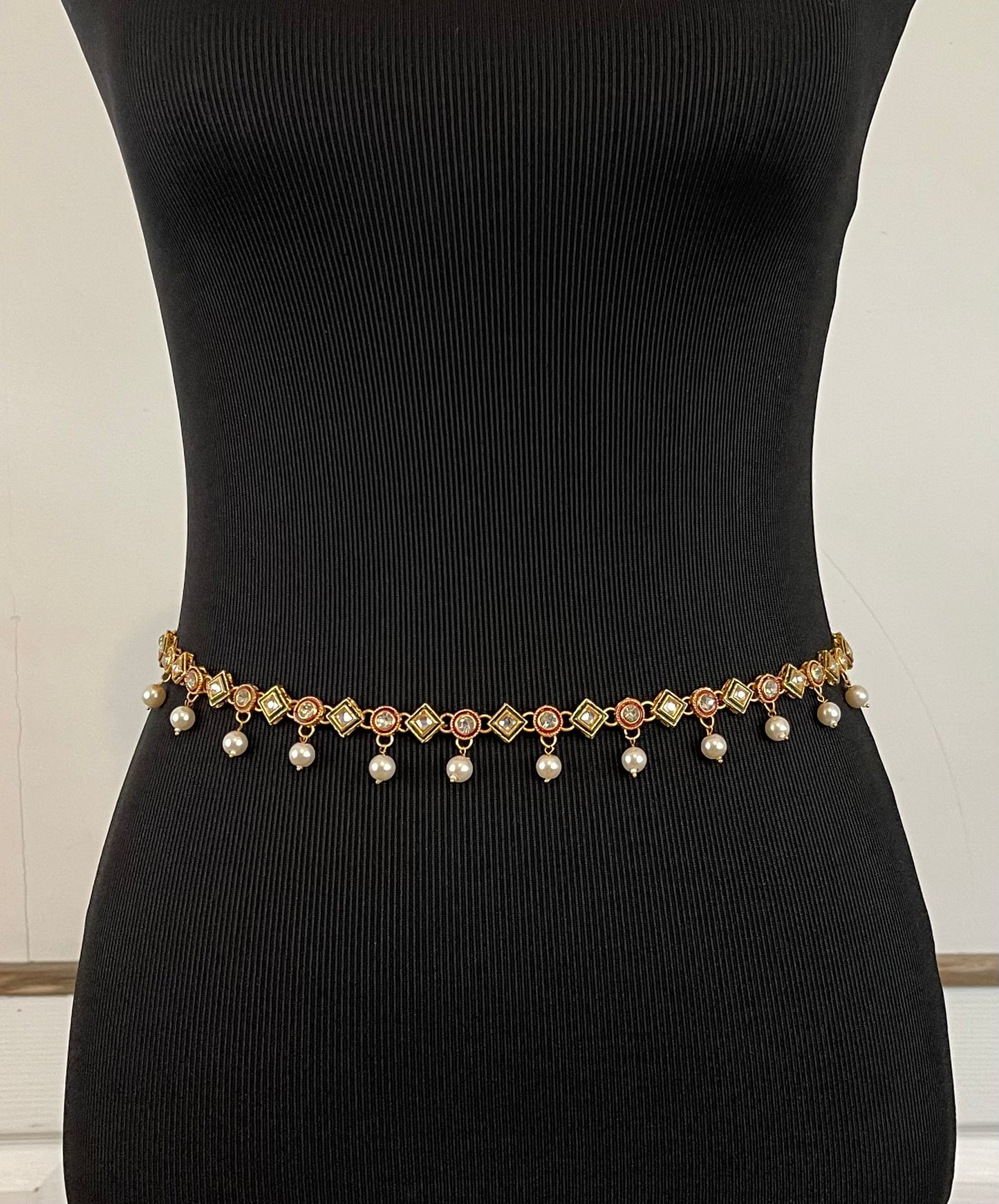 Elegant Waist Belt