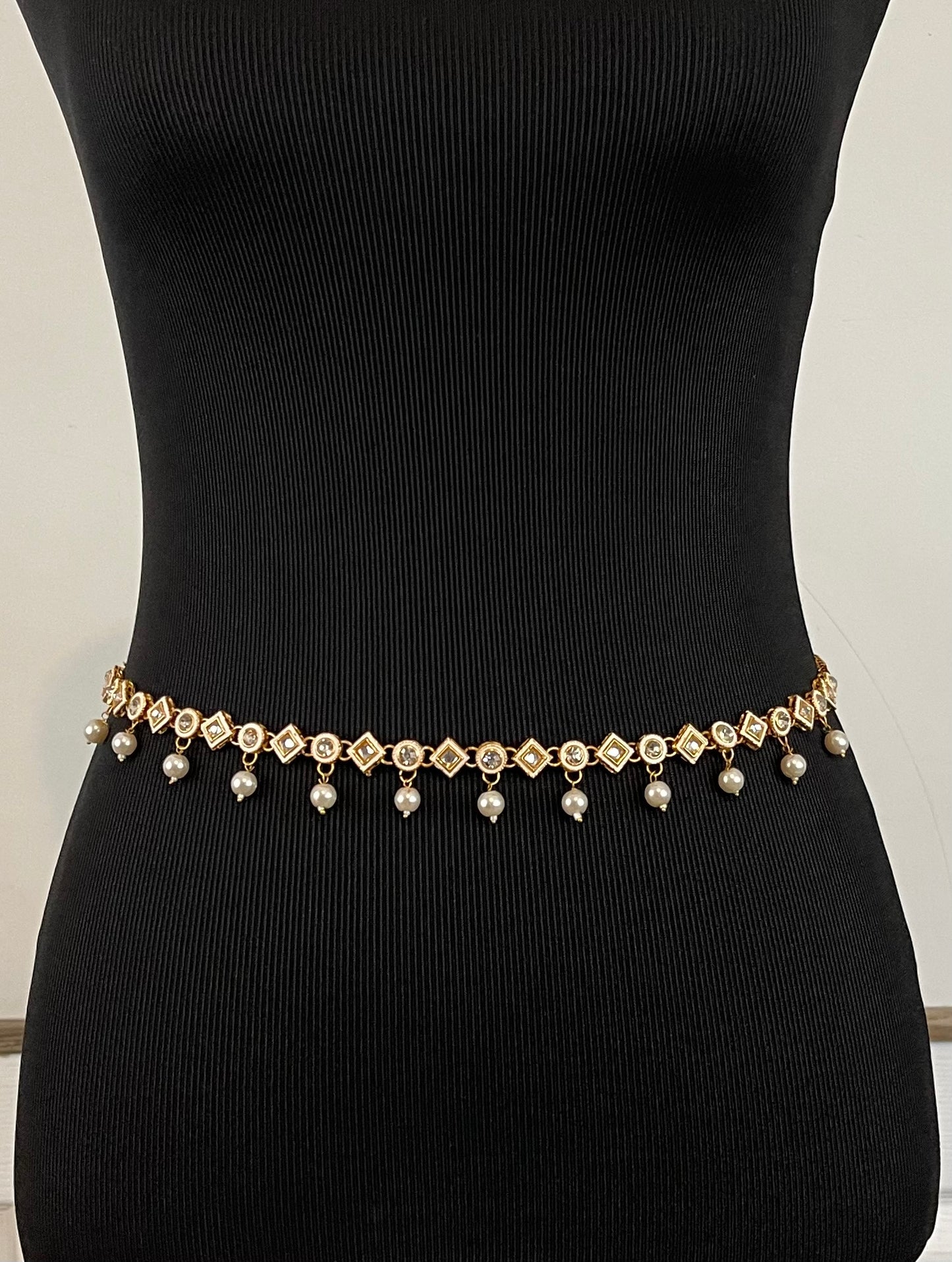 Elegant Waist Belt