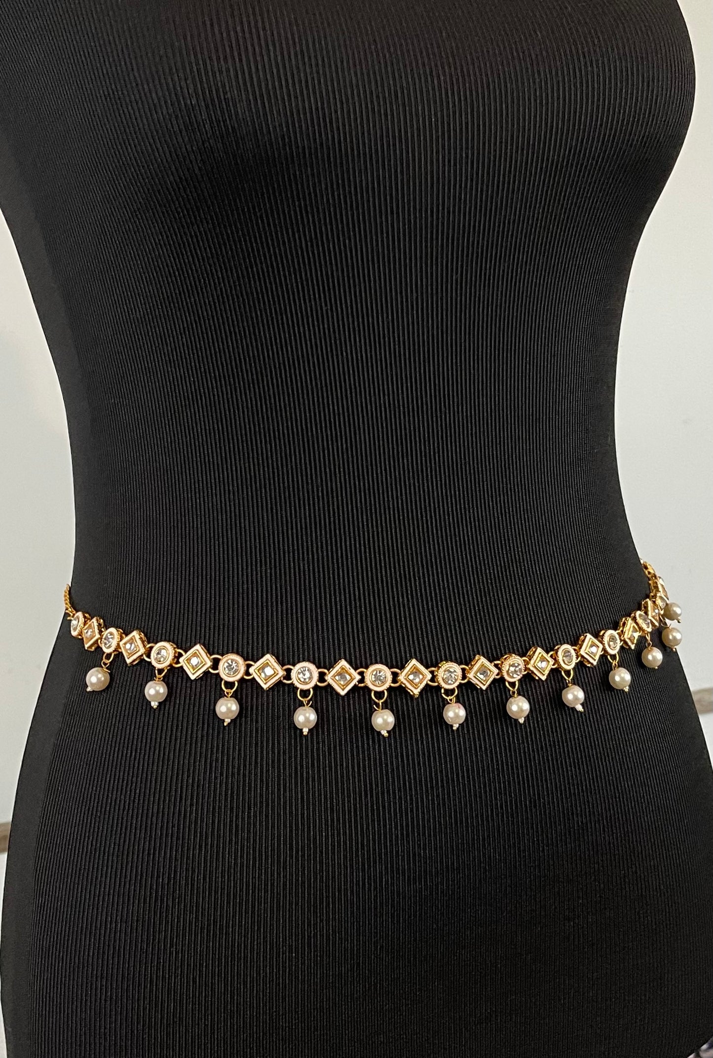 Elegant Waist Belt