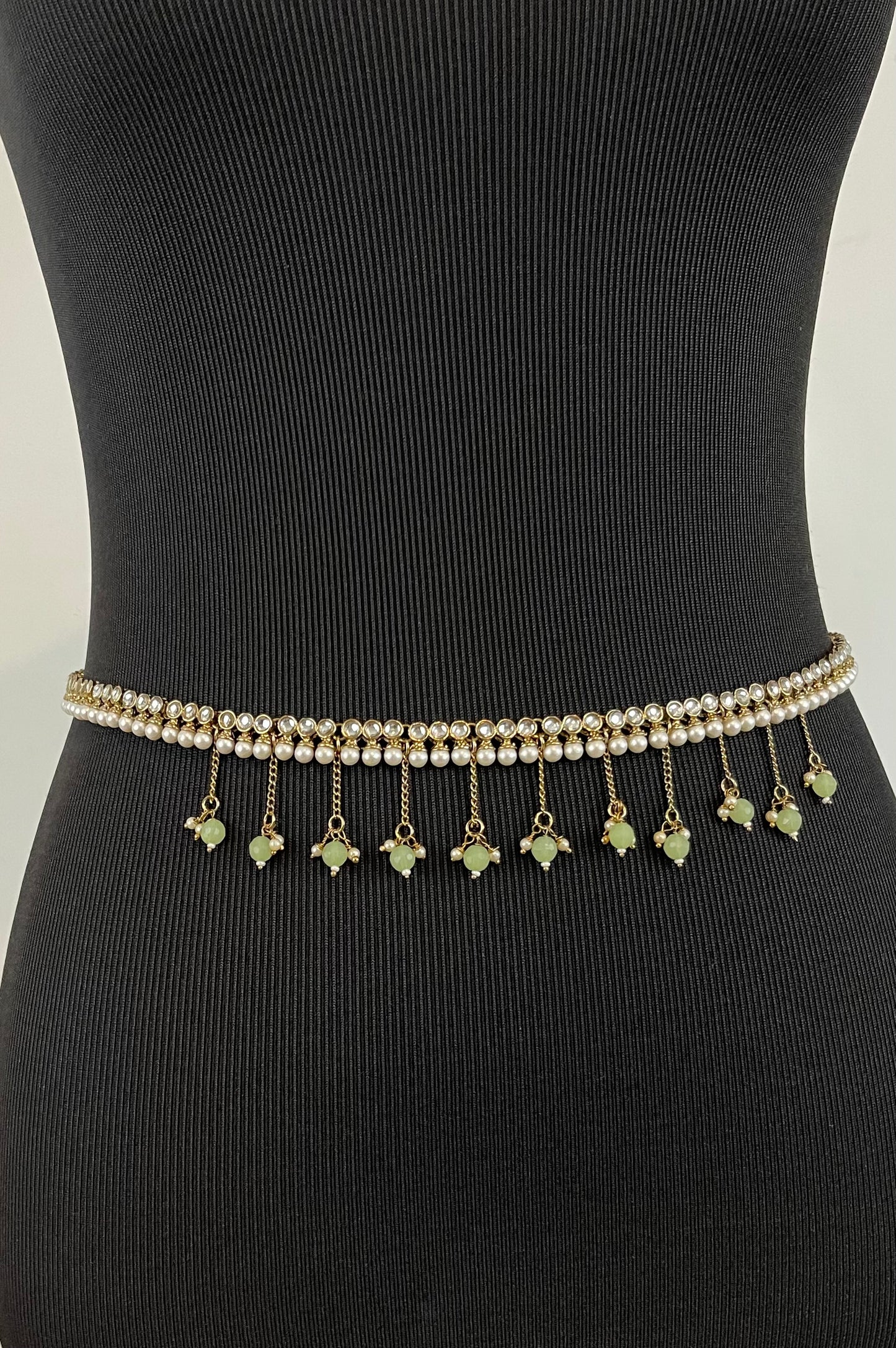 Waist Belt Chain Style