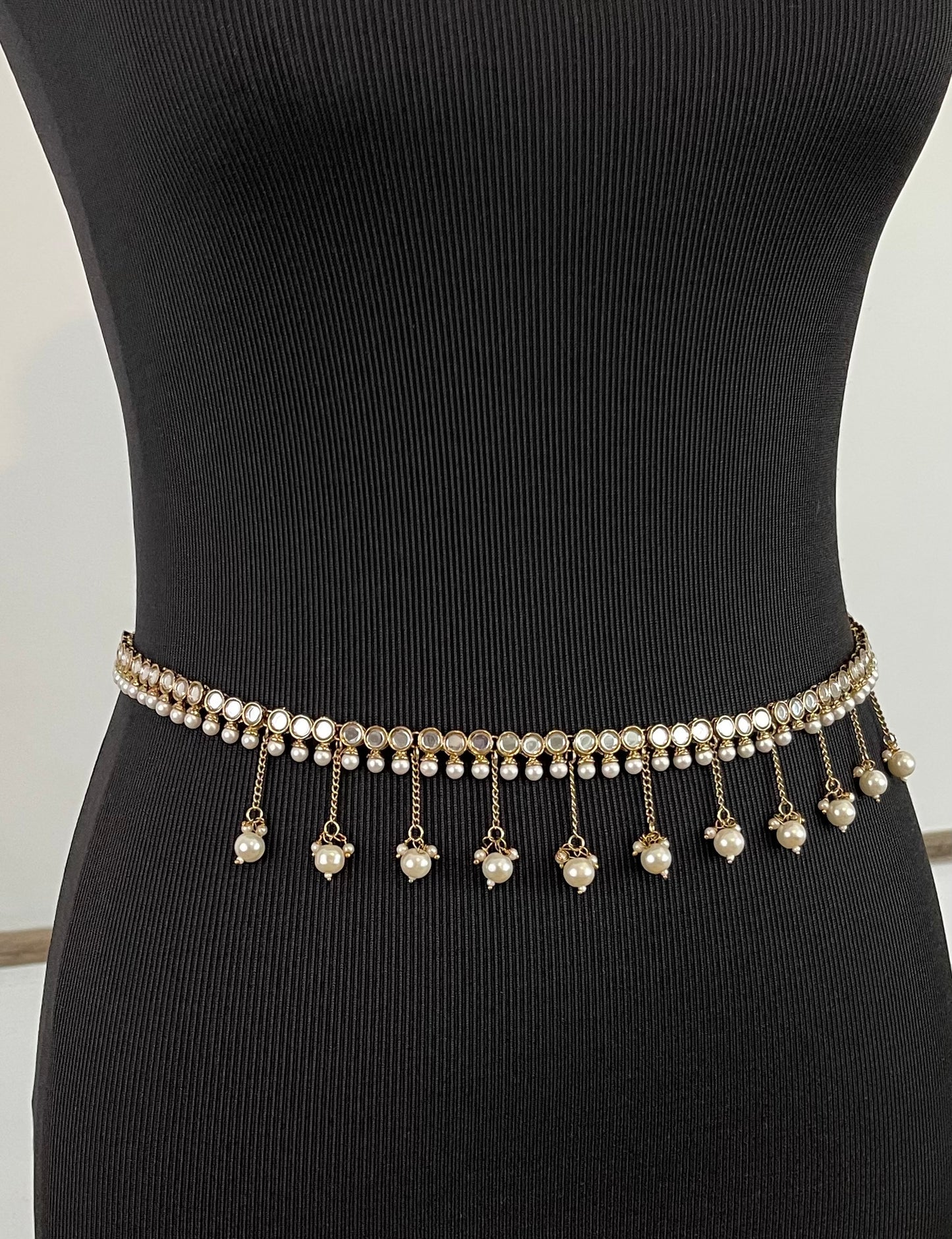 Waist Belt Chain Style