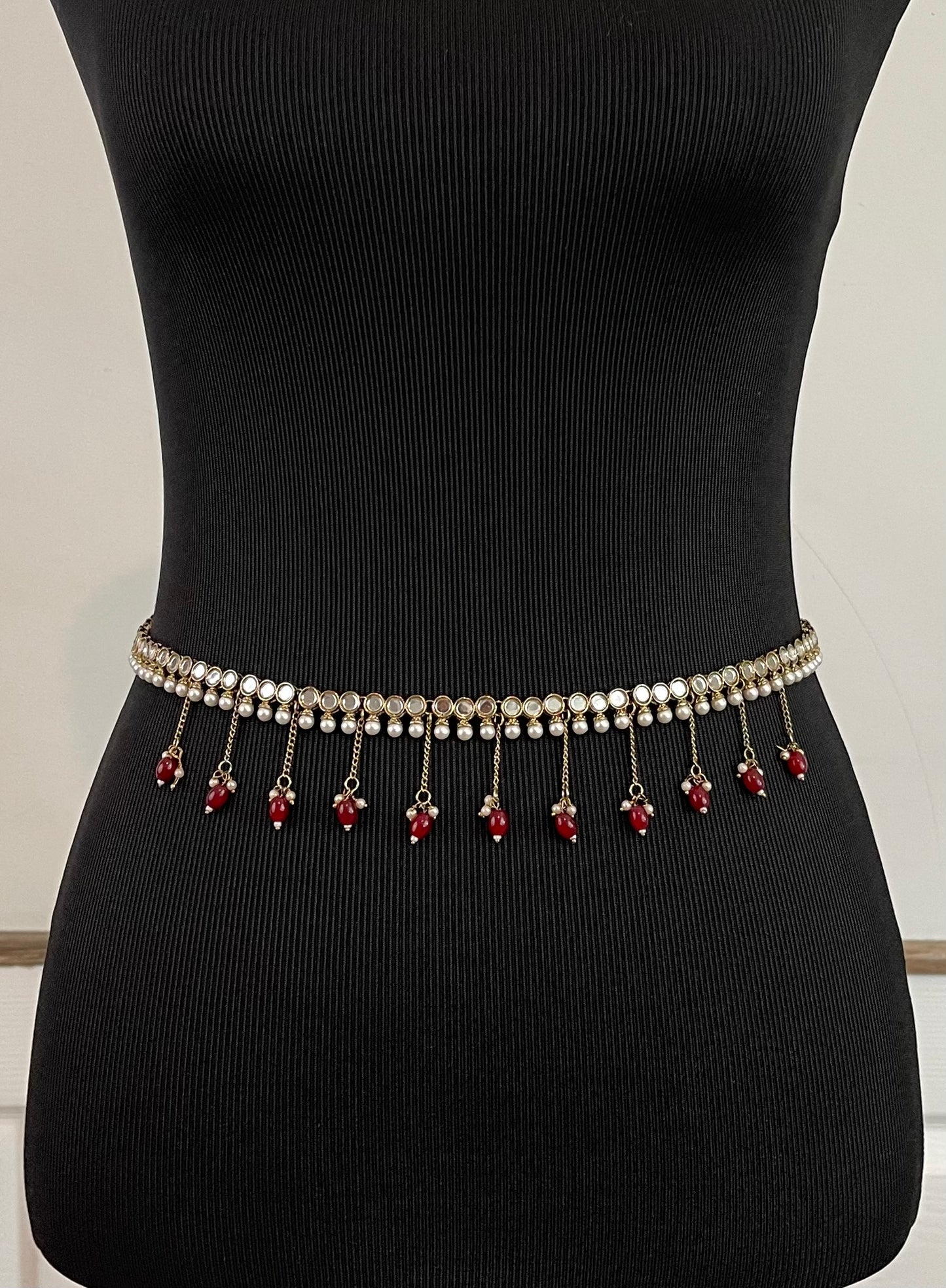 Waist Belt Chain Style