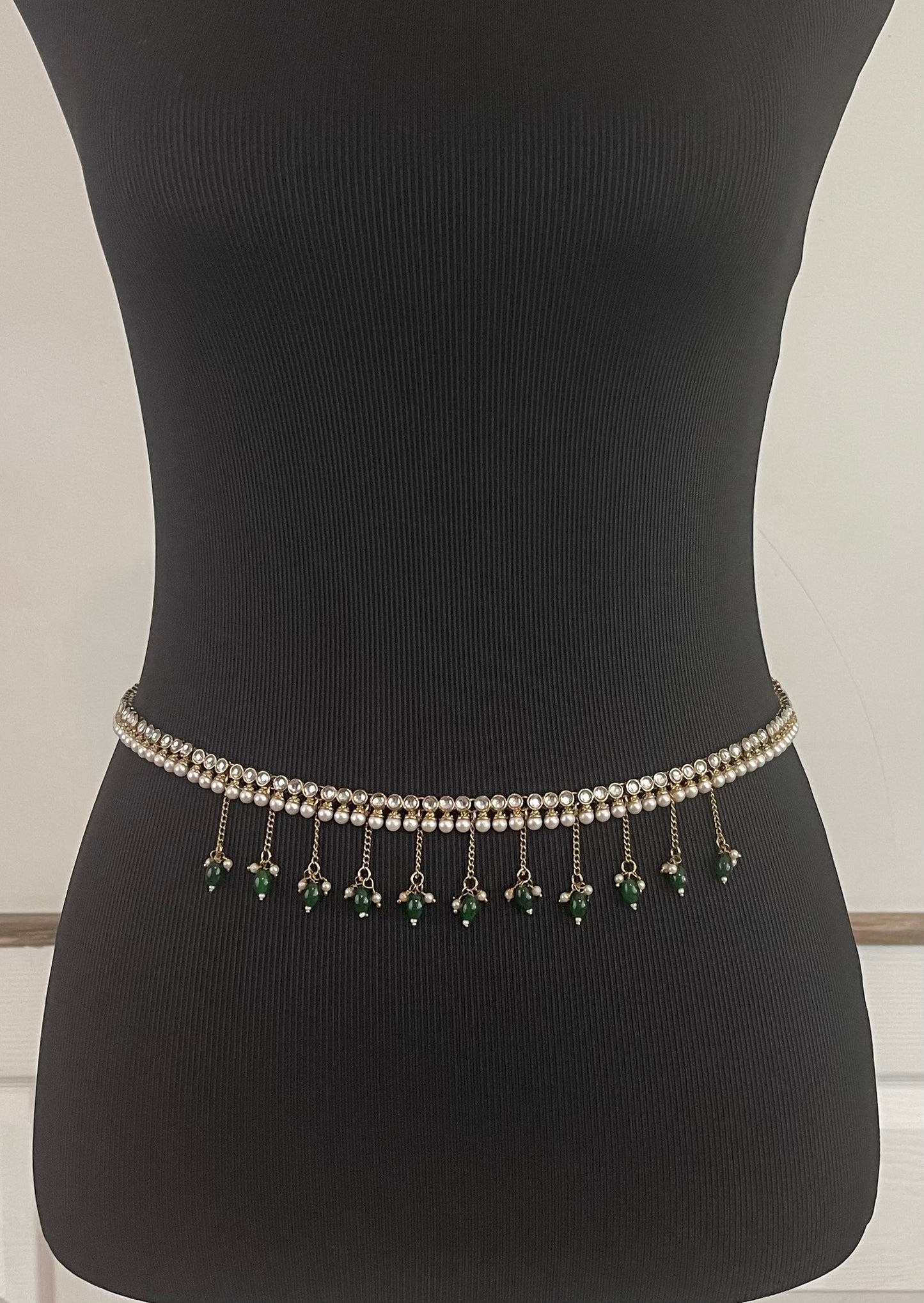Waist Belt Chain Style