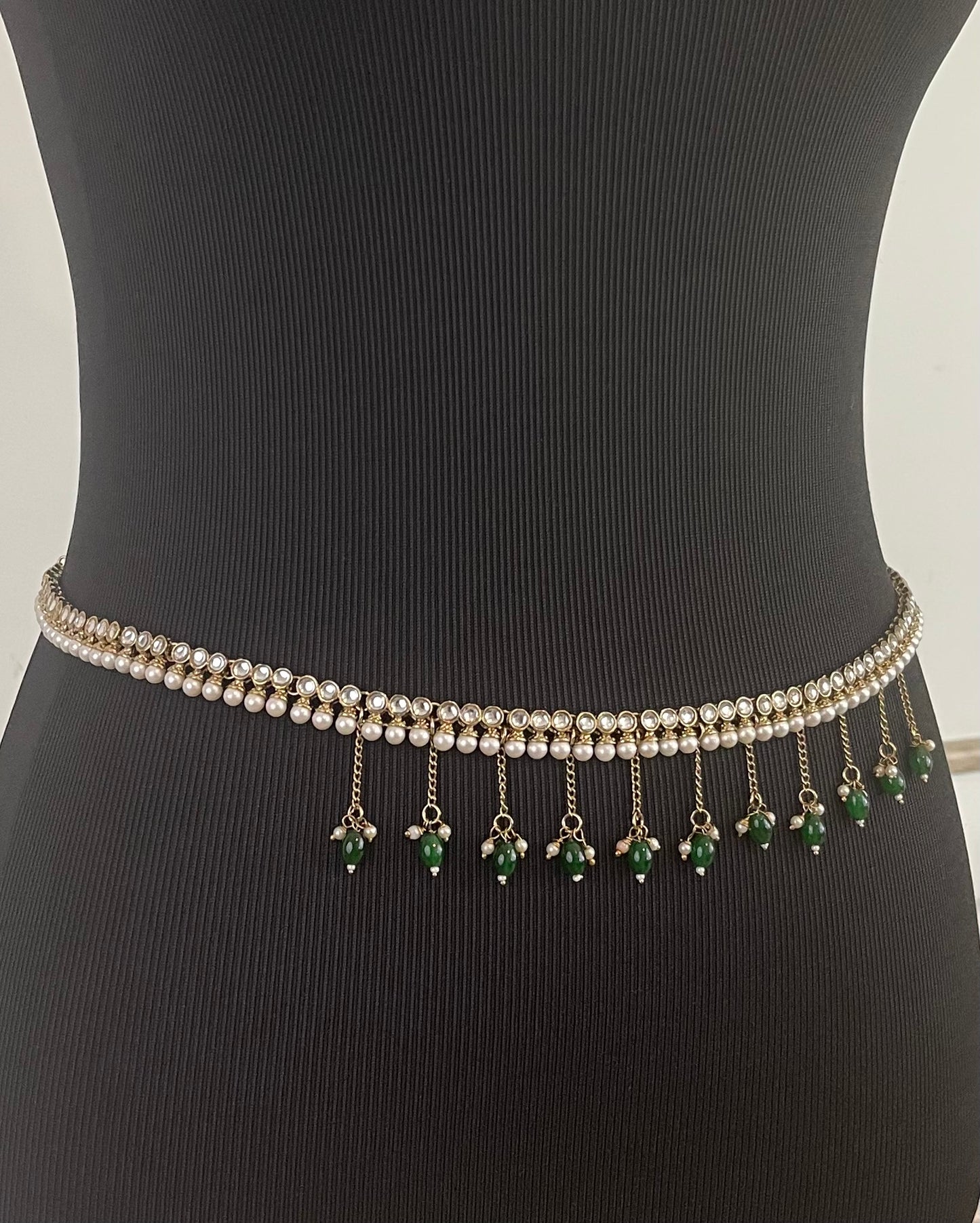 Waist Belt Chain Style