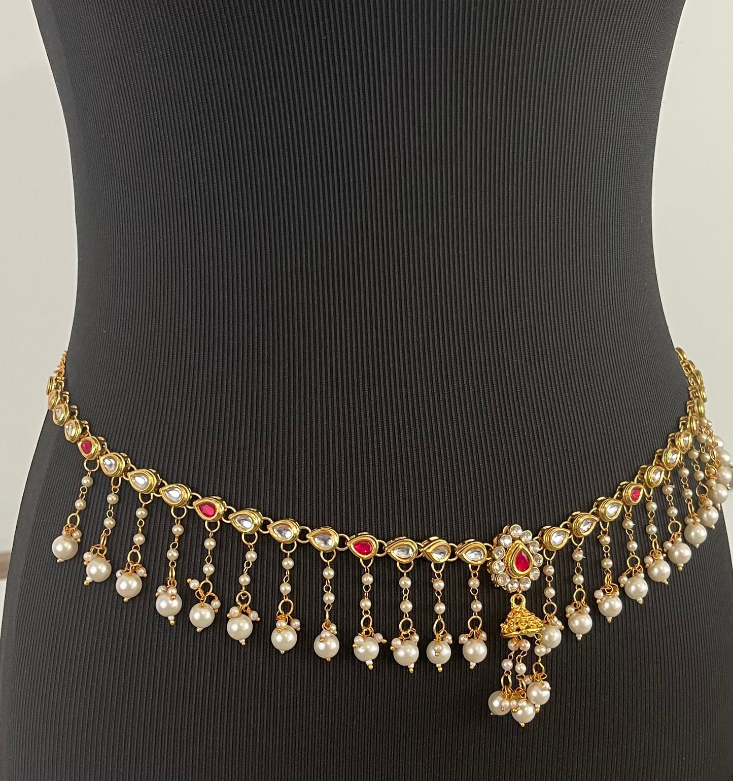 Festive Waist Belt