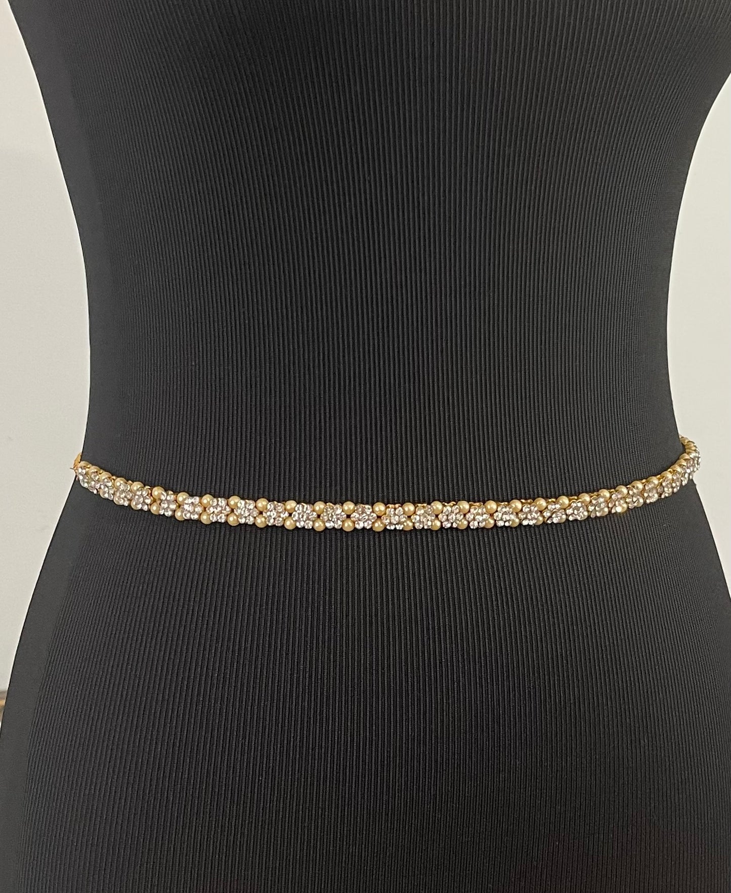 Flowers Waist Belt
