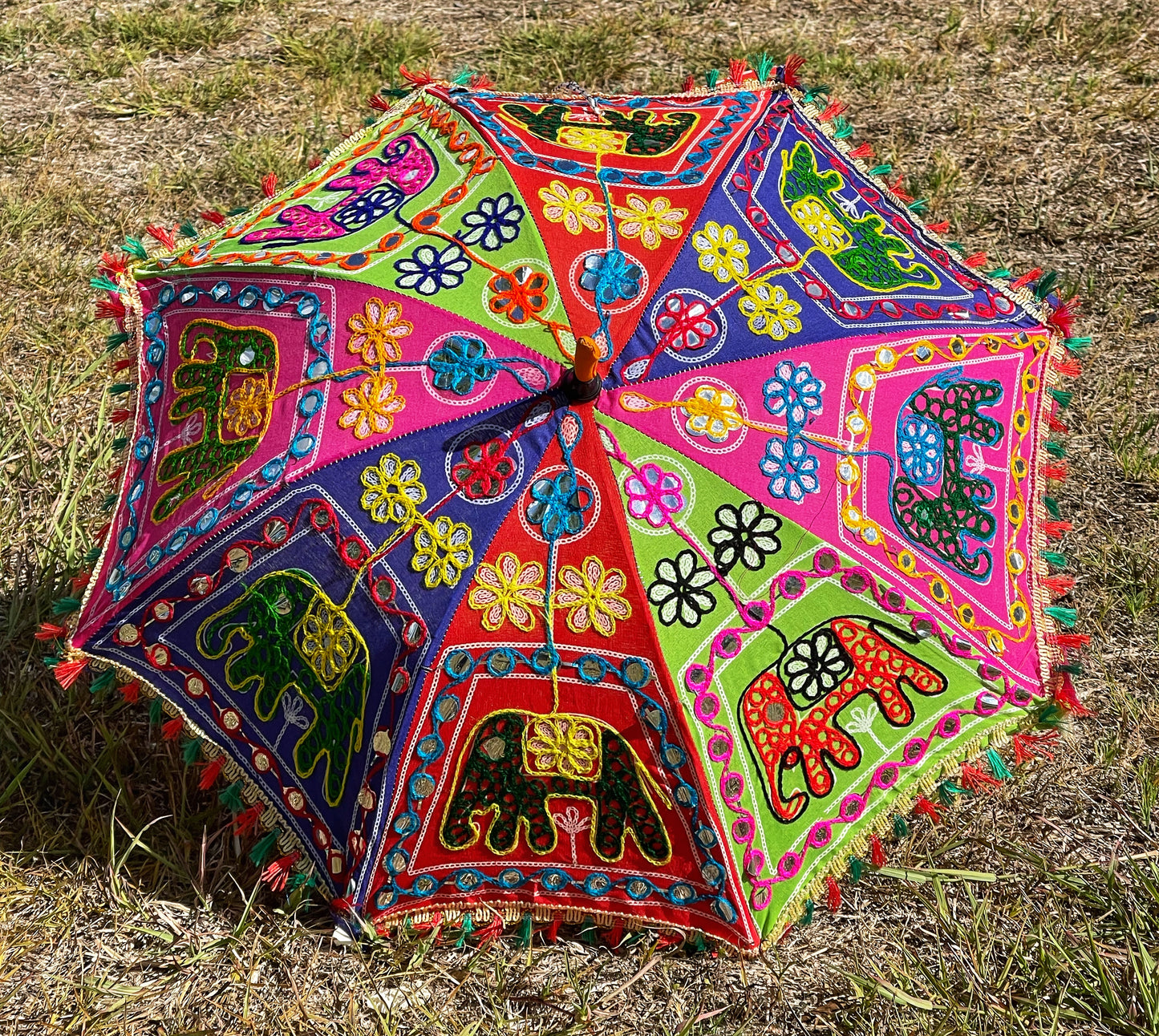 Sun Parasols/ Umbrellas - Elephant