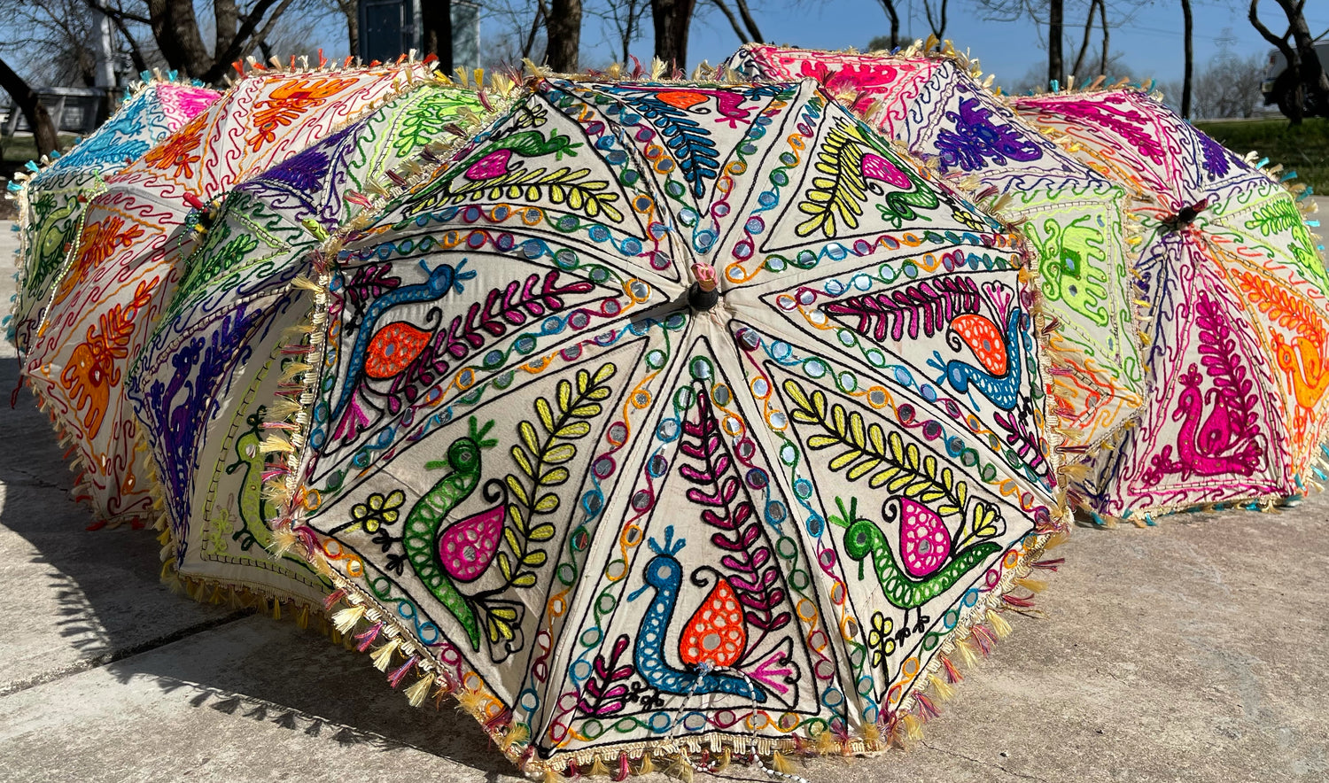 Sun Parasols