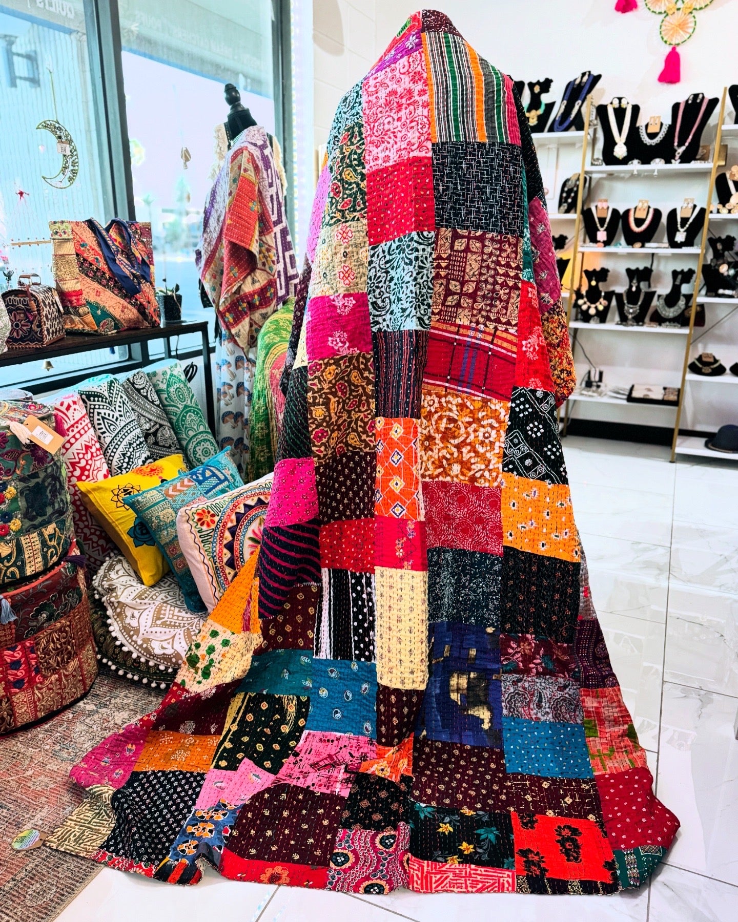 Patchwork Quilts - Full Size