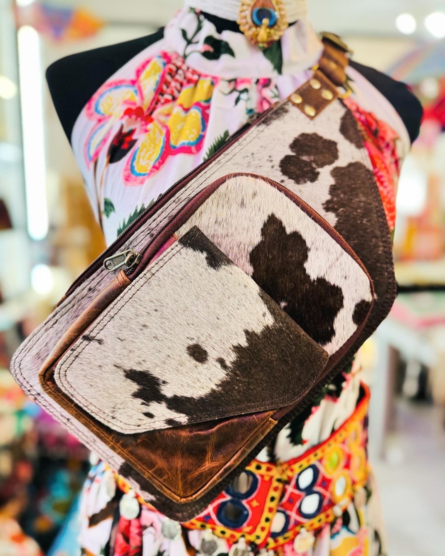 Crossbody Fanny Packs