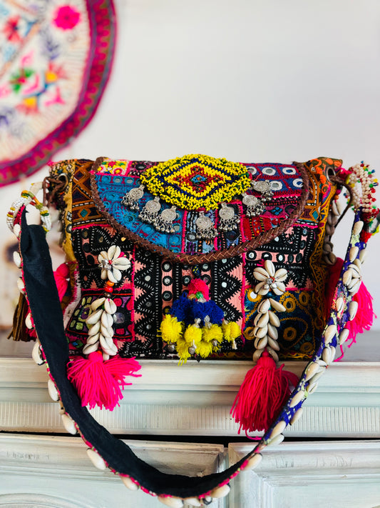 Boho Shoulder Bag