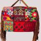 Patchwork Shoulder Bag - Design 5