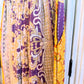 Ruby Paisley – Handmade Kantha Cotton Pants | Wide Leg Boho Trousers