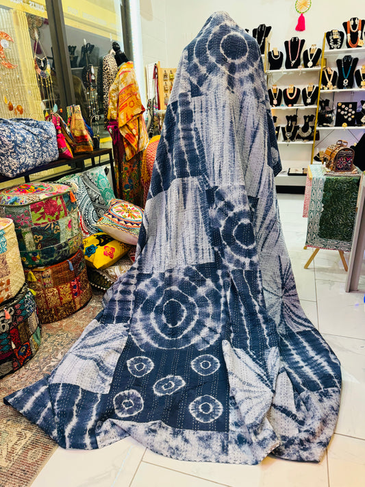 Shibori Kantha