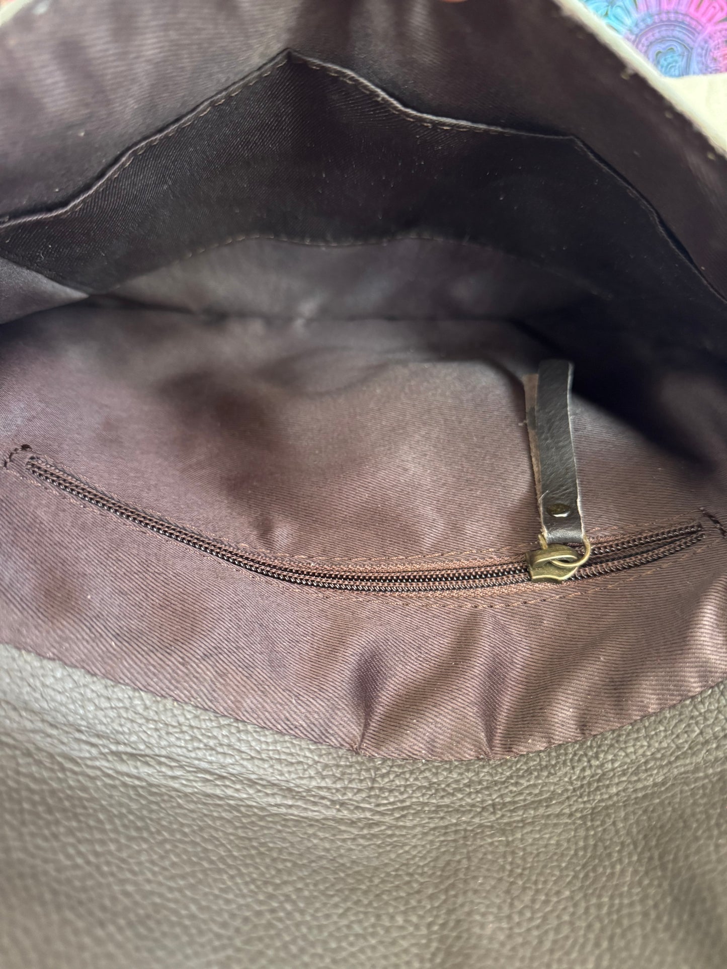 Cactus Themed Bag