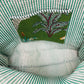 Jungle Muse Tote – Handmade Quilted Cotton Bag | Green Safari Market Tote