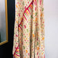 Soothing Kantha Quilt – Twin Size - Throw Blanket