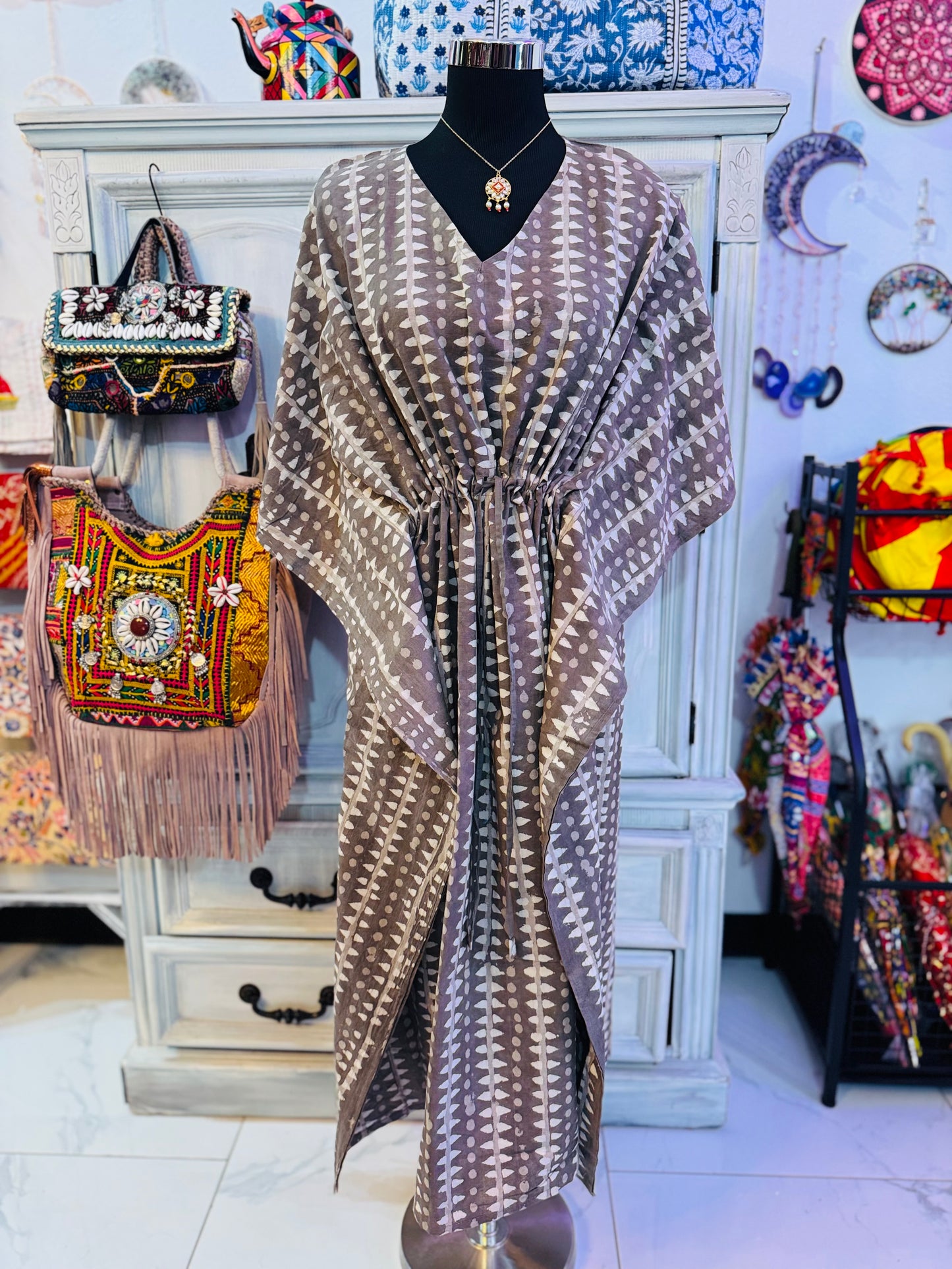 Kaftans