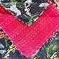 Beasts & Wings - Handblock Printed Kantha Quilt – 100% Cotton | Handmade