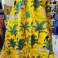 Jungle Kantha- Yellow