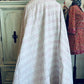 Sunlit Meadow – Handblock Printed Kantha Quilt | Cotton | Handmade | Full Size