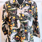 Jungle Noir – Artisan Jungle Print Cotton Dress